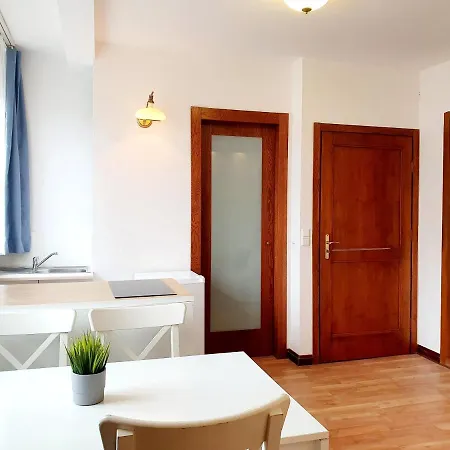 Apartament Motlava IV 公寓