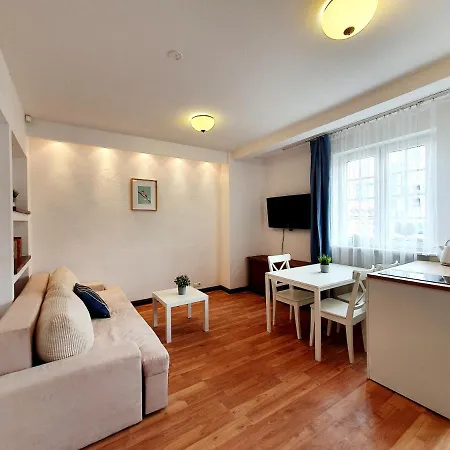 Apartment Apartament Motlava IV