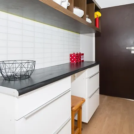Apartament Motlava IV Gdansk