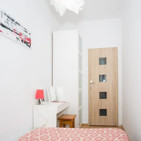 Apartament Motlava IV 公寓 格但斯克