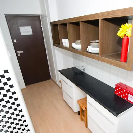 公寓 Apartament Motlava IV *