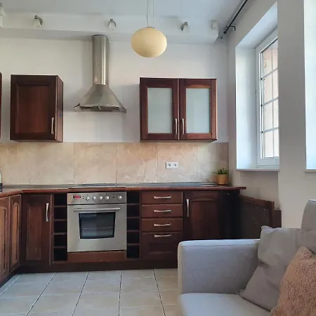 Apartament Motlava IV * Gdansk