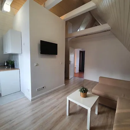 Apartament Motlava IV 公寓