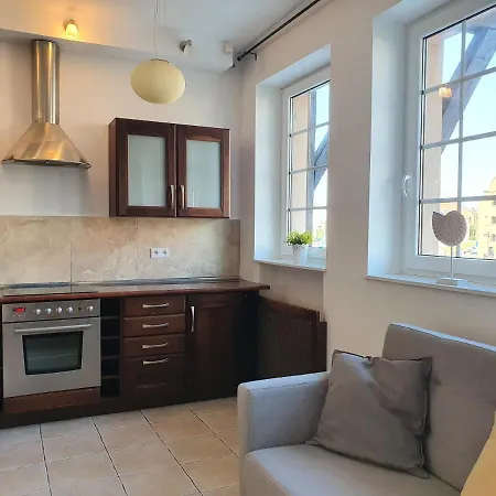 公寓 Apartament Motlava IV