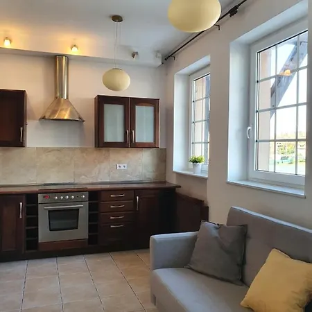 Apartament Motlava IV 格但斯克