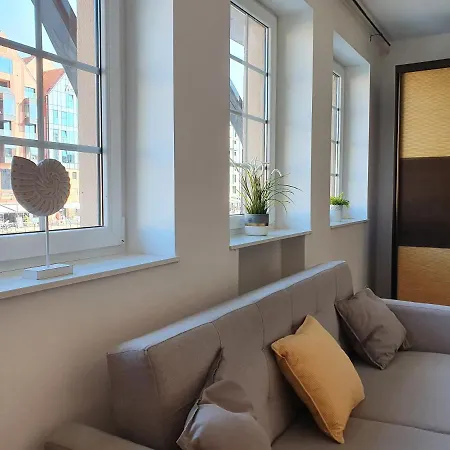 Apartament Motlava IV * Gdansk