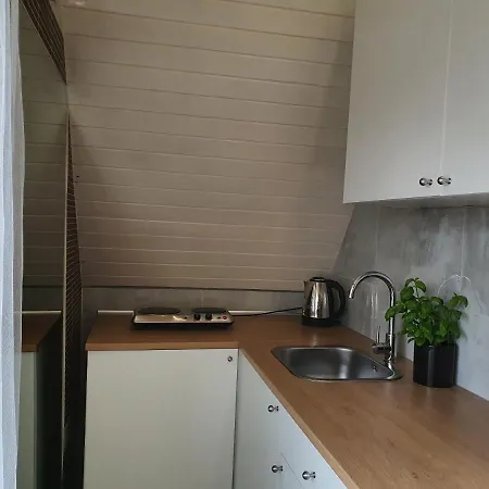 Apartament Motlava IV 公寓 格但斯克